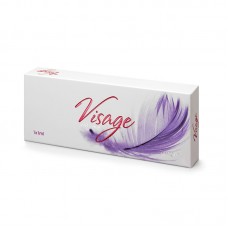 Филлер монофазный Visage Fine Volume, высокая вязкость - плотный, 26 мг/мл