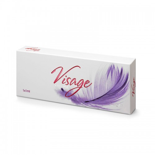 Филлер монофазный Visage Fine Volume, высокая вязкость - плотный, 26 мг/мл