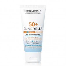 Dermedic Sunbrella Солнцезащитный крем SPF 50+ для чувствительной кожи, 50мл