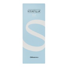HyaFilia S PLUS Филлер с лидокаином, шпр. 1 мл (иглы 27G и 30G)