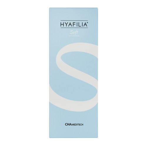 HyaFilia S PLUS Филлер с лидокаином, шпр. 1 мл (иглы 27G и 30G)
