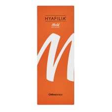 HyaFilia М PLUS Филлер с лидокаином, шпр. 1 мл (иглы 27G)