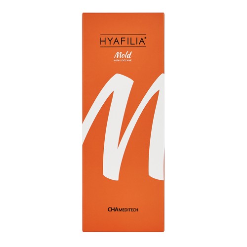 HyaFilia М PLUS Филлер с лидокаином, шпр. 1 мл (иглы 27G)