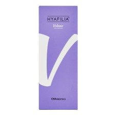 HyaFilia V PLUS Филлер с лидокаином, шпр. 1 мл (игла 25G)