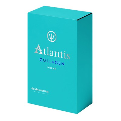 Atlantis Collagen Питьевой коллаген, БАД к пище, 10 саше по 25 мл, упак.