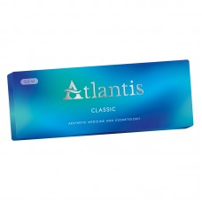 Atlantis Classic Гель гиалуроновый (1,3% (СМ) /0,2% (ВМ), дозатор 3,0 мл, объем наполнения 2,2 мл)