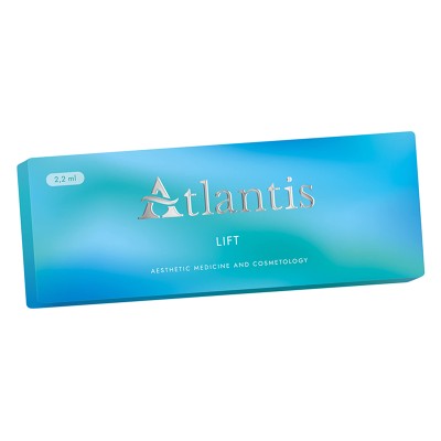 Atlantis Lift Гель гиалуроновый (1,5%, дозатор 3,0 мл, ДМАЭ 1,5%, объем наполнения 2,2 мл) Atlantis Lift Гель гиалуроновый (1,5%, дозатор 3,0 мл, ДМАЭ 1,5%, объем наполнения 2,2 мл)