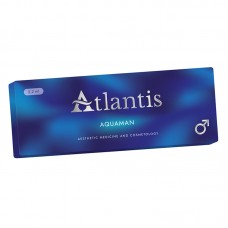 Atlantis Aquaman Гель гиалуроновый (1,6%, дозатор 3,0 мл, объем наполнения 2,2 мл)
