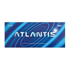 Atlantis Surf Гель косметический, шприц дозатор (2,2%(ВМ), 1,0 мл)