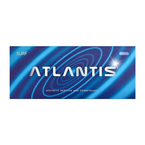 Atlantis Surf Гель косметический, шприц дозатор (2,2%(ВМ), 1,0 мл)
