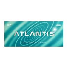 Atlantis Dive Гель косметический, шприц дозатор (2,4%(ВМ), 1,0 мл)