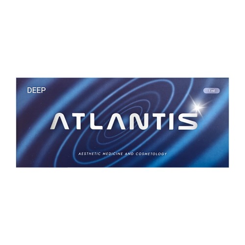 Atlantis Deep Гель косметический, шприц дозатор (2,6%(ВМ), 1,0 мл)