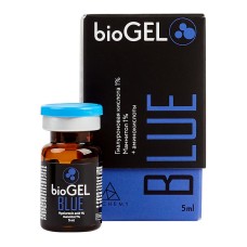 BioGel Blue, фл. 5мл