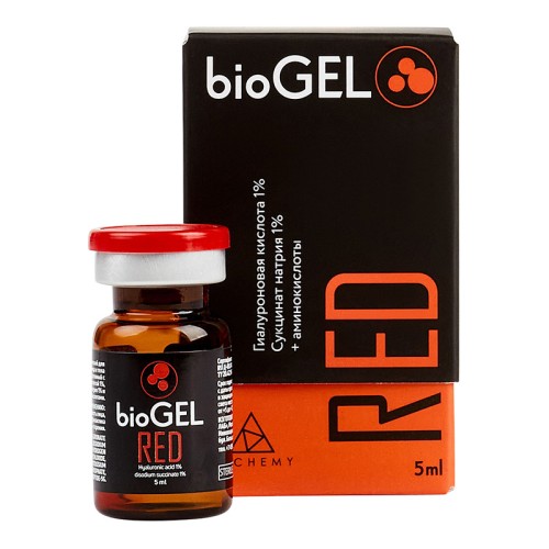 BioGel Red, фл. 5мл
