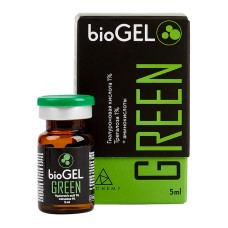 BioGel Green, фл. 5мл