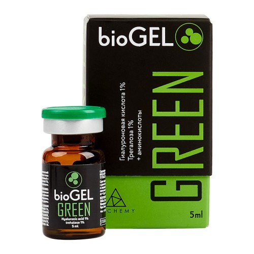 BioGel Green, фл. 5мл