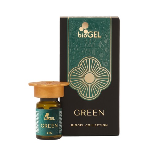 BioGel Green, фл. 5мл