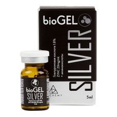 BioGel Silver, фл. 5мл
