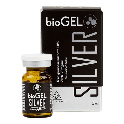 BioGel Silver, фл. 5мл