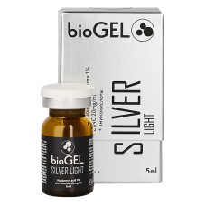 BioGel Silver Light, фл. 5мл