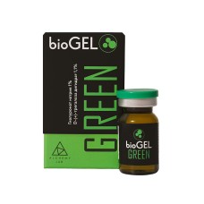 BioGel Green (РУ), фл. 5,5мл