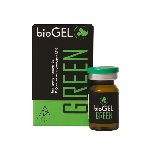 BioGel Green (РУ), фл. 5,5мл