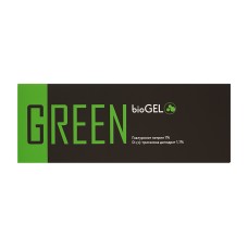 BioGel Green (РУ), шпр. 2,2мл