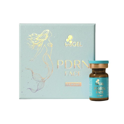 BioGel PDRN FACE (Русалка), фл. 5мл