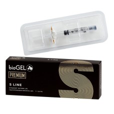 BioGel Premium S-Line, шпр. 2,2мл