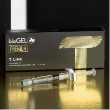 BioGel Premium T-Line, шпр. 2,2мл