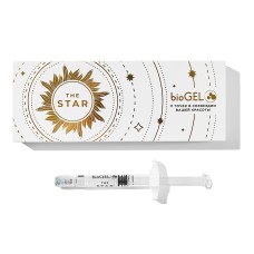 BioGel The STAR, шпр. 2,2мл