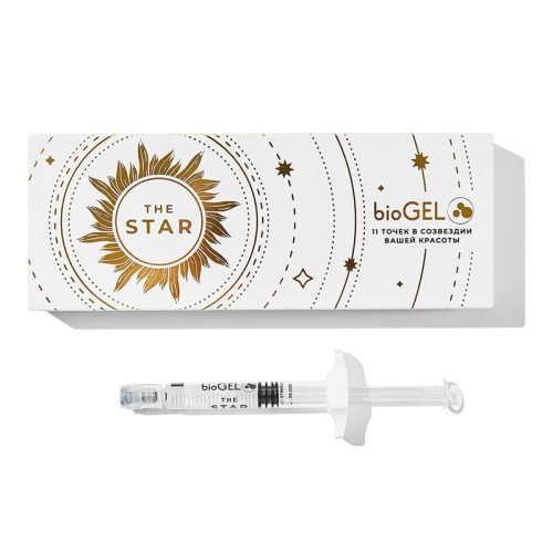 BioGel The STAR, шпр. 2,2мл