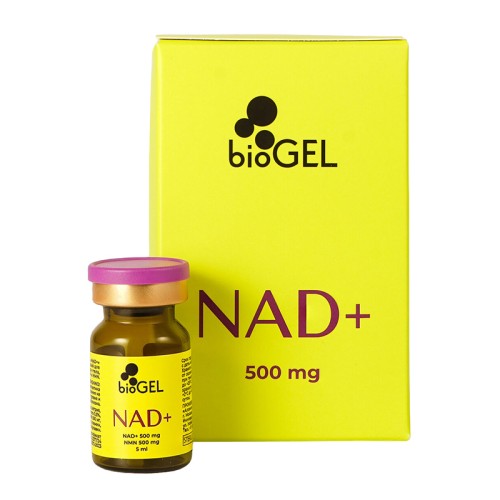 BioGel NAD+, фл. 5мл