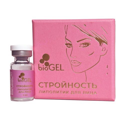 BioGel Стройность, фл. 2мл