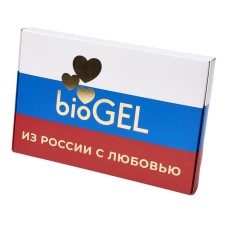 Набор BioGel Россия (White + Blue + Red) Набор BioGel Россия (White + Blue + Red)