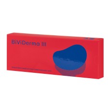 BiViDerma III филлер с лидокаином (шприц 1 мл, иглы 27Gx13мм и канюля 23Gx50мм)