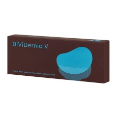 BiViDerma V филлер с лидокаином (шприц 1 мл, иглы 25Gx13мм и канюля 21Gx50мм)