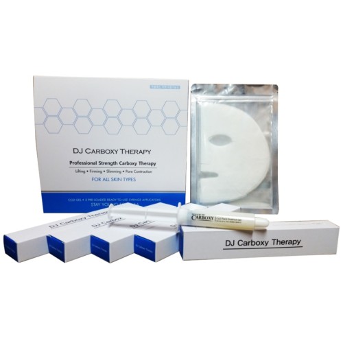 Набор для процедуры Carboxy CO2 Therapy (5 шт в упак) коробка Набор для процедуры Carboxy CO2 Therapy (5 шт в упак) коробка