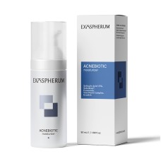 EXO Acnebiotic Moisturizer / Крем дневной для проблемной кожи Акнебиотик, 50 мл