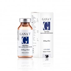 GANA V - поли-L-молочная кислота 210 мг/15 мл, 1 флакон