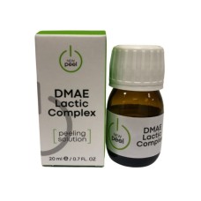 DMAE Lactic Complex / ДМАЭ молочный пилинг, 20 мл DMAE Lactic Complex / ДМАЭ молочный пилинг, 20 мл