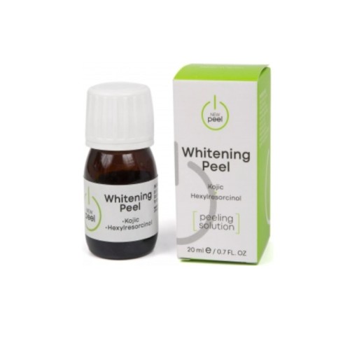 Whitening Peel /Отбеливающий пилинг, 20 мл Whitening Peel /Отбеливающий пилинг, 20 мл