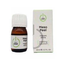 Mesopeel / Мезопилинг – моментальное сияние, 20 мл Mesopeel / Мезопилинг – моментальное сияние, 20 мл