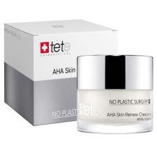 AHA Skin Renew Cream - стимулирующий крем с комплексом AHA-кислот, 50 мл