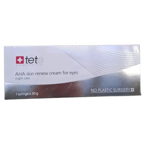 AHA Skin Renew Cream Eye Крем для век, 30 мл