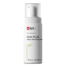 AHA Plus Deep Cleansing Mousse Мусс c комплексом AHA и Азелаиновой кислотой, 150 мл