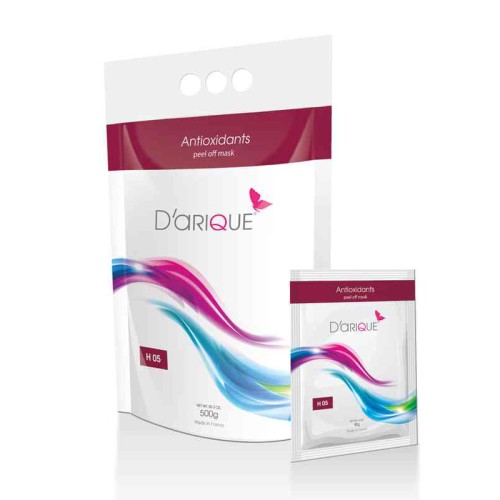 Омолаживающая маска с антиоксидантами (H05), 500 гр
