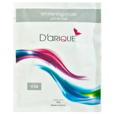 Отбеливающая маска (H06), 40 гр
