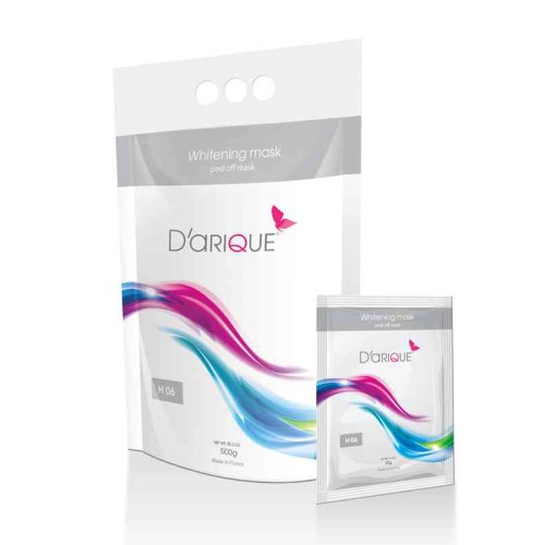 Отбеливающая маска (H06), 500 гр