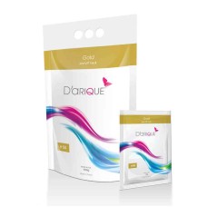 Прозрачная маска «Lux» с Золотом Супер-лифтинг (H50), 500 гр